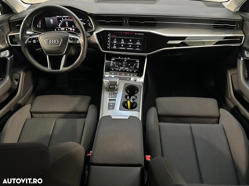 Audi A6 - 9