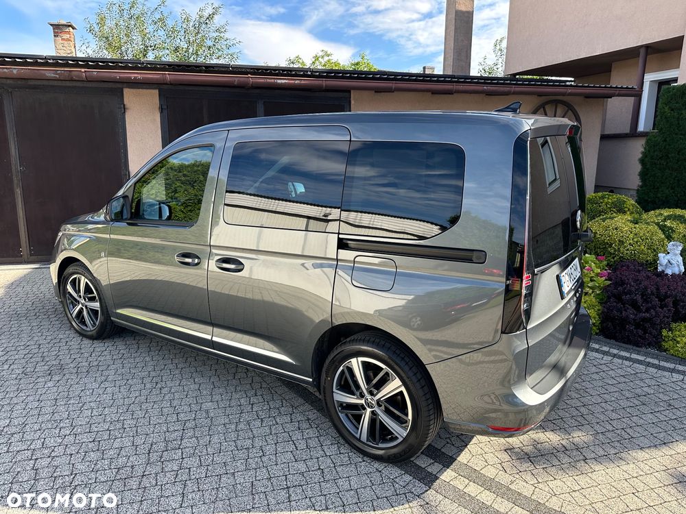 Volkswagen Caddy 2.0 (5-Si.) Highline - 4