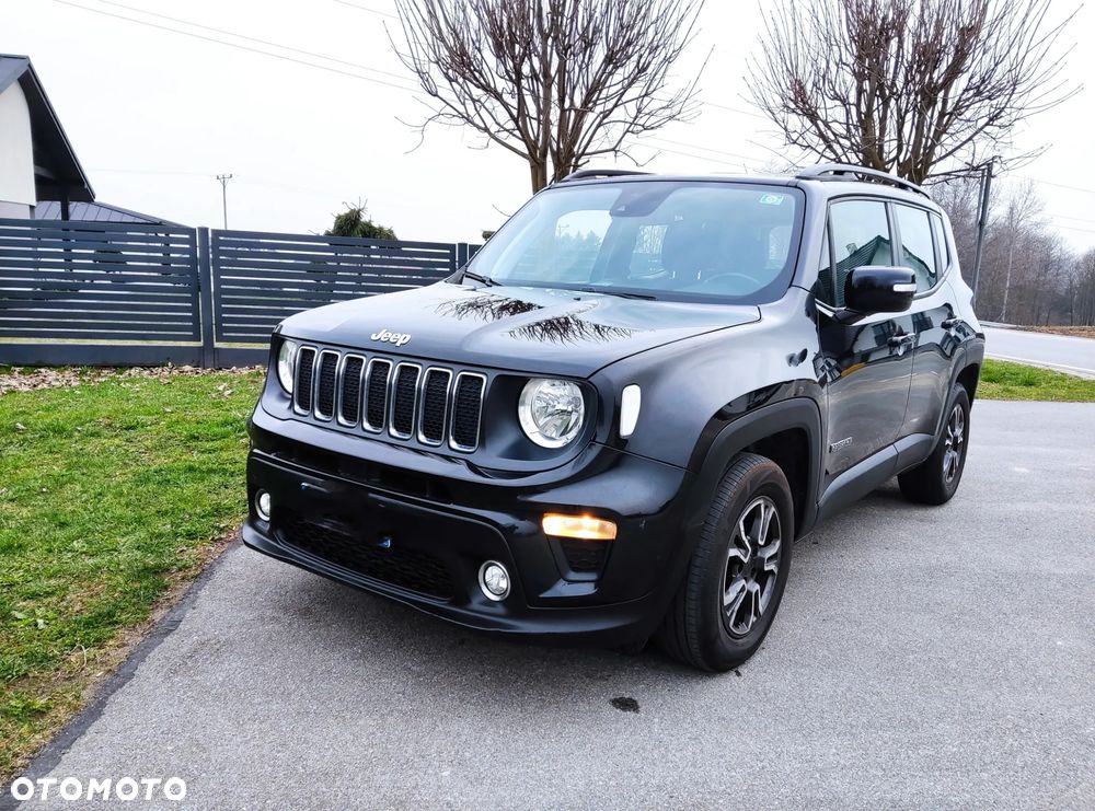 Jeep Renegade 1.6 MultiJet Justice - 1