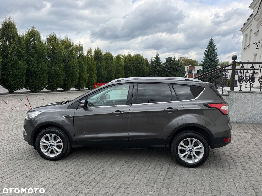 Ford Kuga 1.5 EcoBoost AWD Titanium ASS - 14