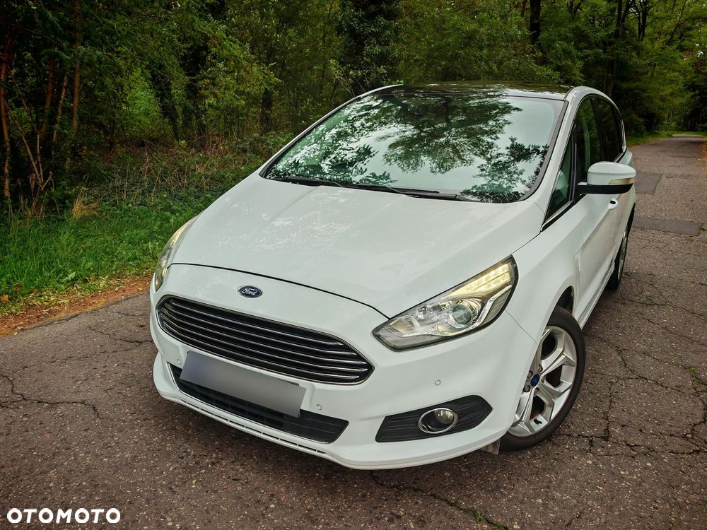 Ford S-Max 2.0 TDCi Titanium - 30