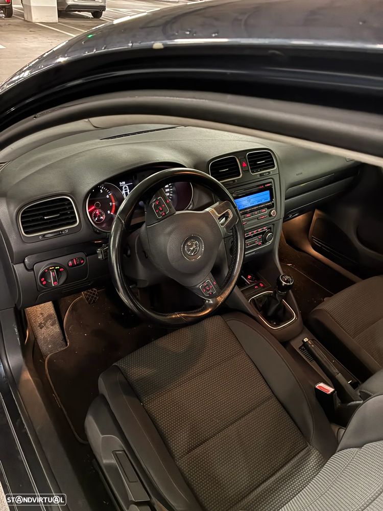 VW Golf 1.2 TSi Confortline BlueMotion - 11