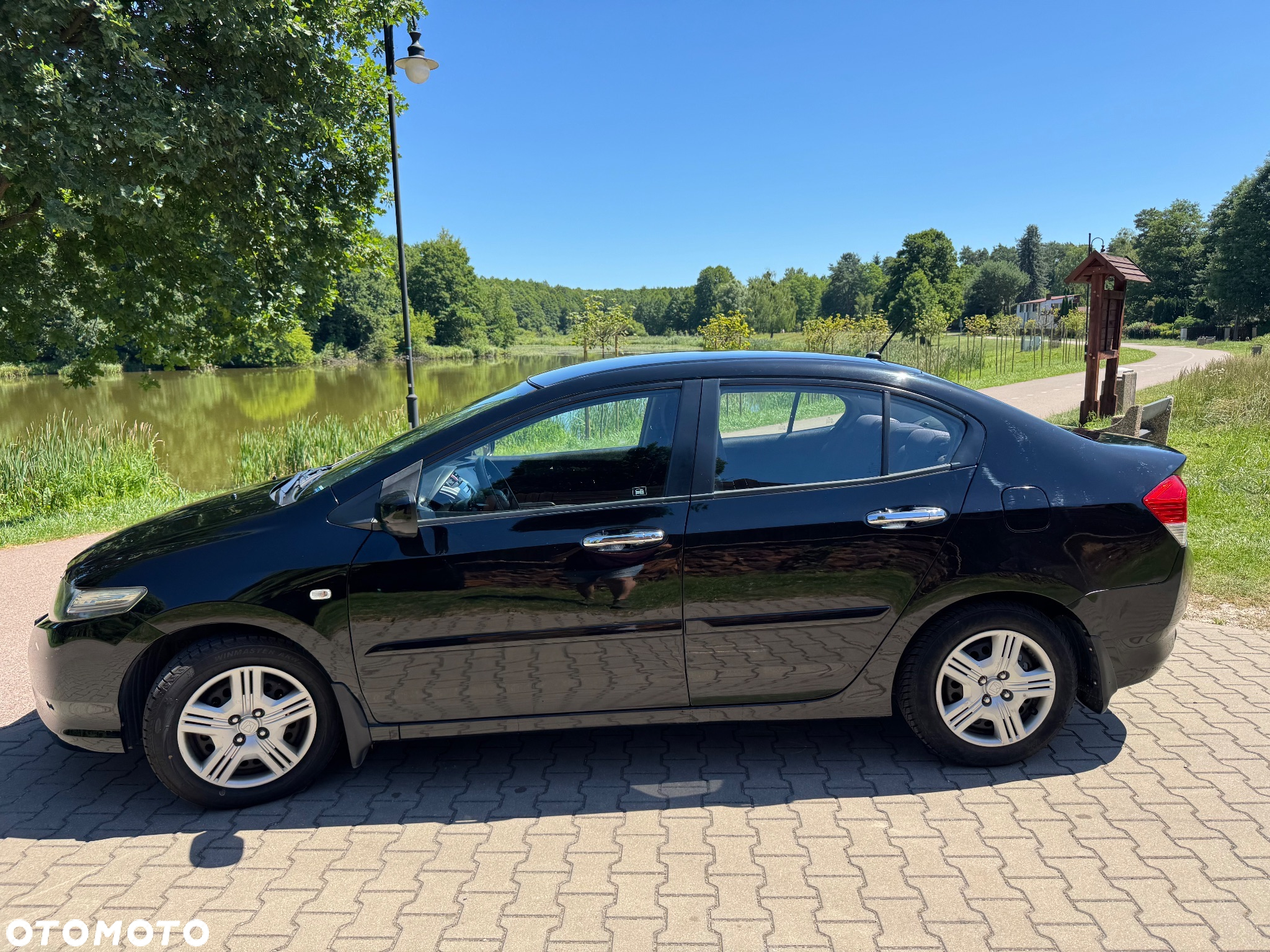 Honda City 1.4 Comfort - 5