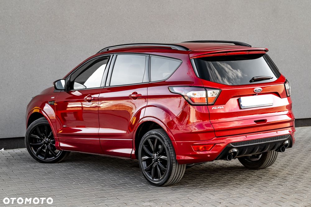 Ford Kuga 2.0 TDCi 4x4 ST-Line - 13