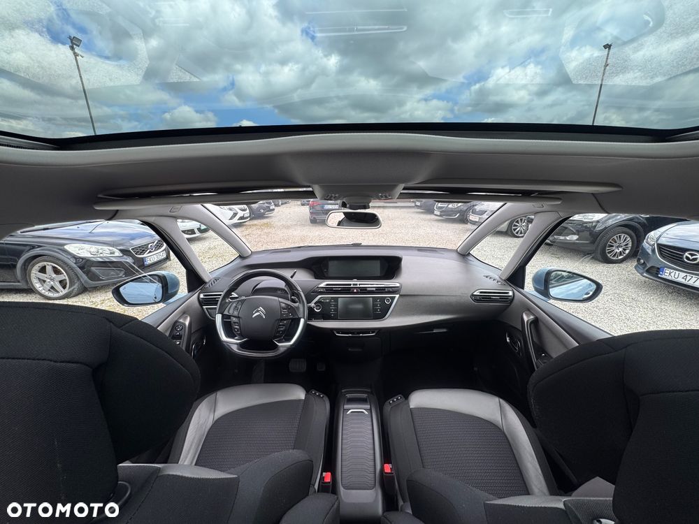 Citroën C4 Picasso e-HDi 115 ETG6 Exclusive - 27
