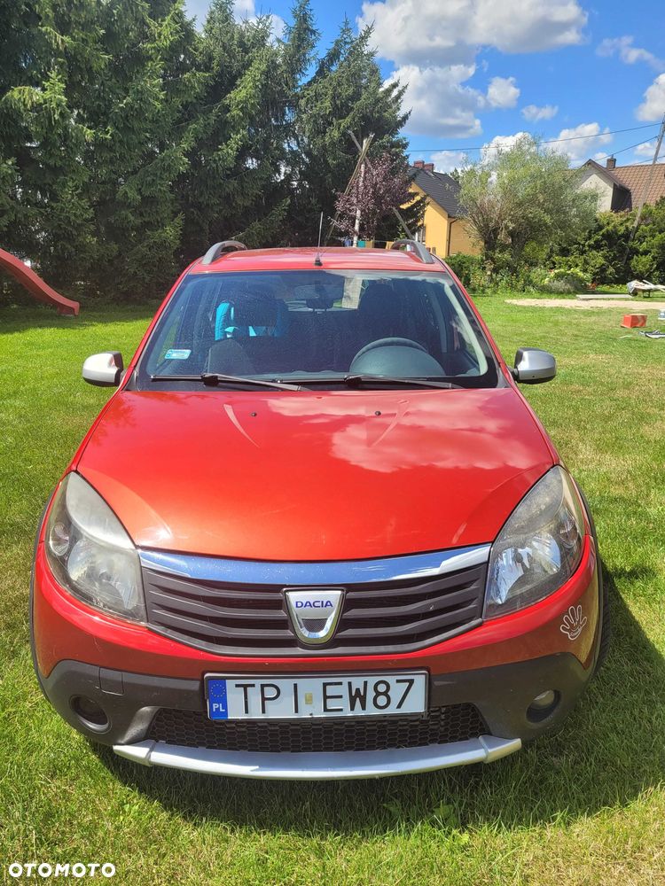 Dacia Sandero Stepway - 8