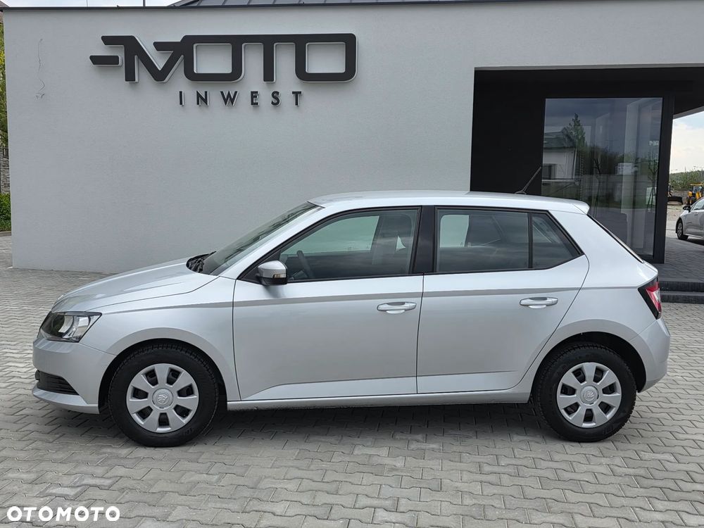 Skoda Fabia 1.0 Active - 22