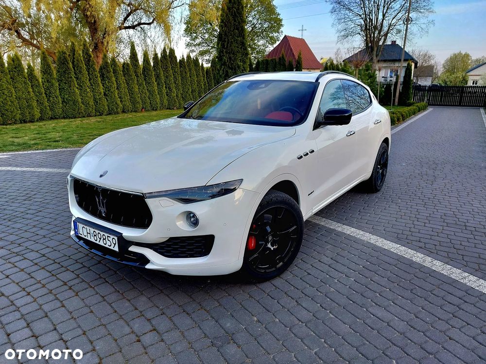 Maserati Levante Q4 GranSport - 1
