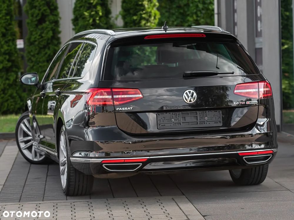 Volkswagen Passat Variant 2.0 TDI SCR 4Motion DSG (BMT) Highline - 8