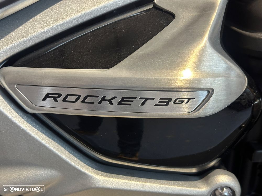 Triumph Rocket 3 GT - 5