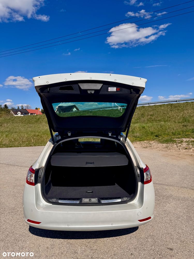 Peugeot 508 BlueHDi 180 EAT6 Stop&Start Allure - 4