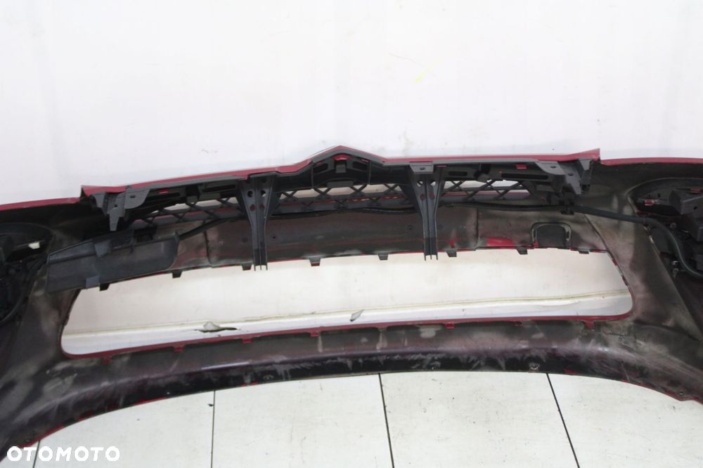 CITROEN C4 GRAND PICASSO LIFT 10R- ZDERZAK PRZÓD PRZEDNI LED EKQ EKQD - 13