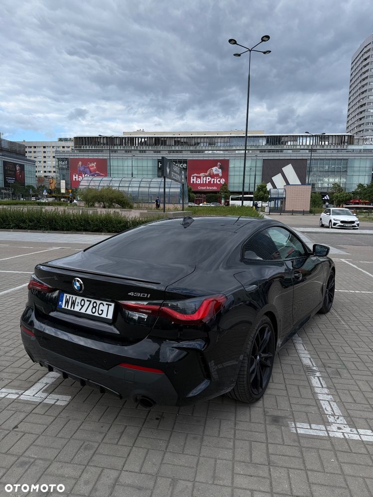 BMW Seria 4 430i M Sport - 5