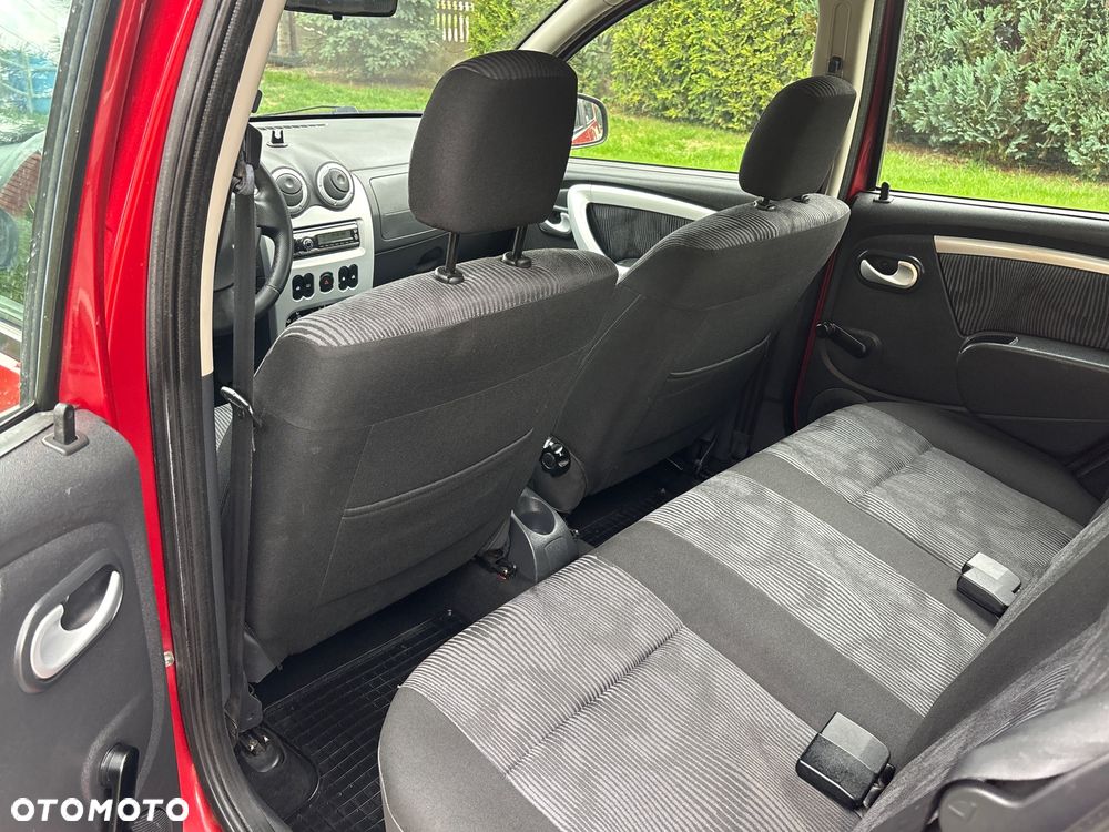 Dacia Sandero 1.6 MPI Laureate - 29