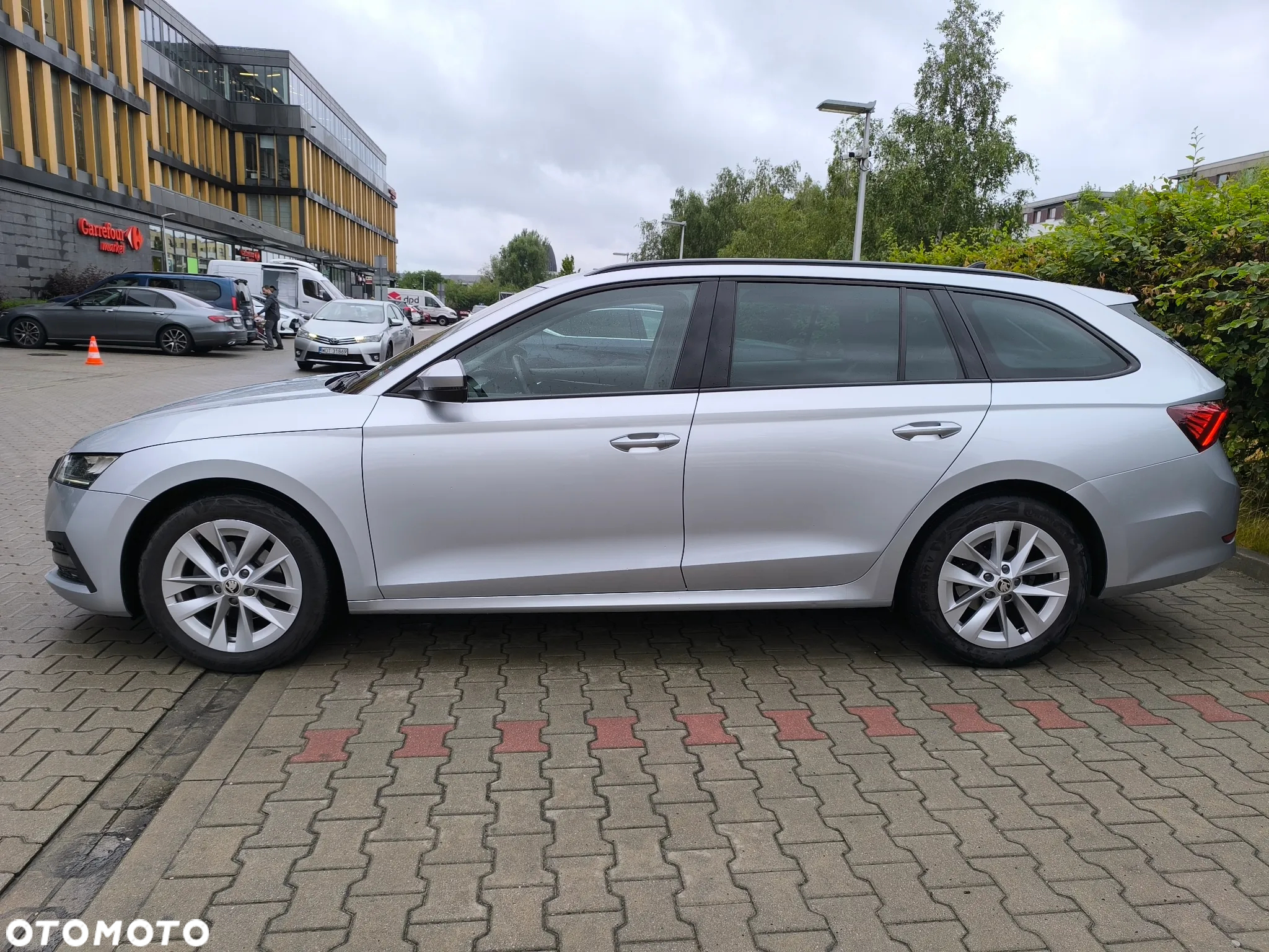 Skoda Octavia 1.5 TSI ACT Ambition - 9