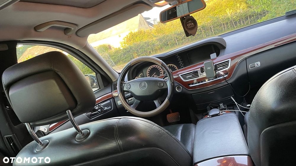Mercedes-Benz Klasa S 320 CDI - 7