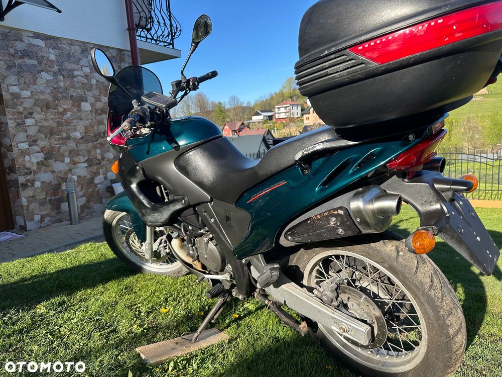 Aprilia Pegaso - 7