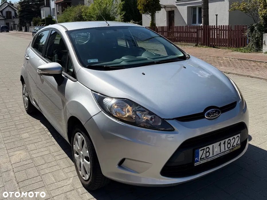 Ford Fiesta 1.25 Ambiente - 1