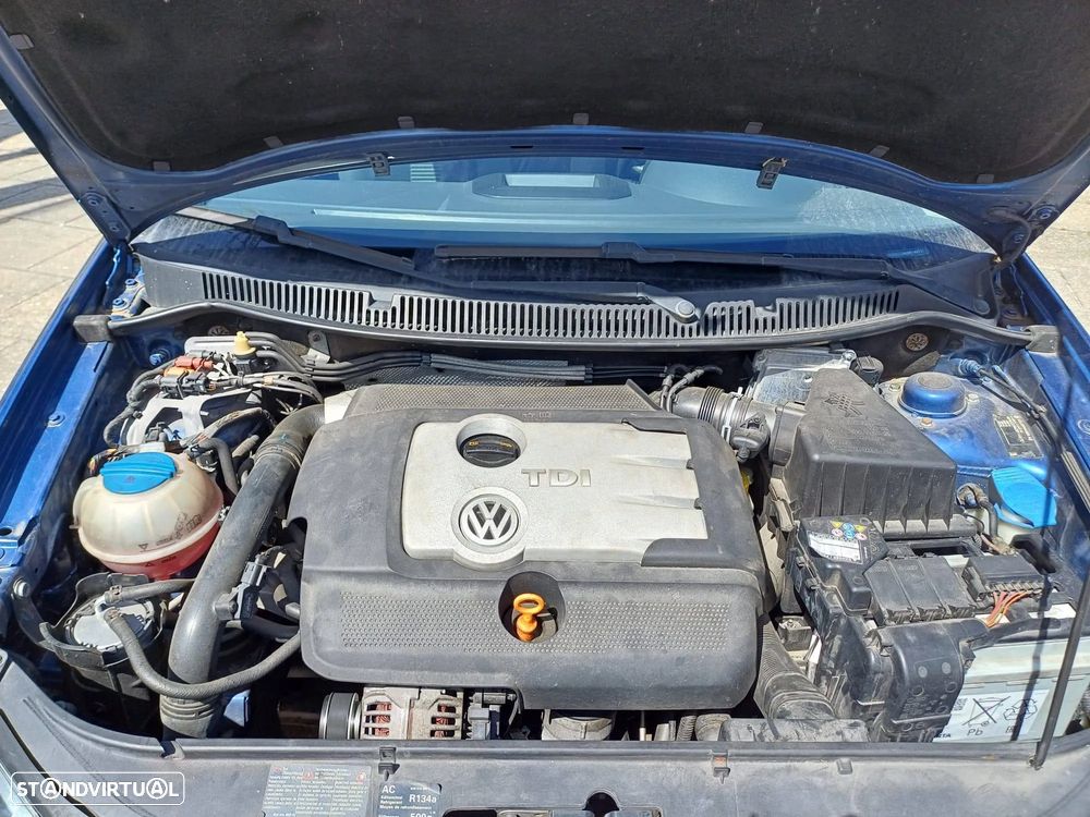 VW Polo 1.4 TDi Confortline - 9