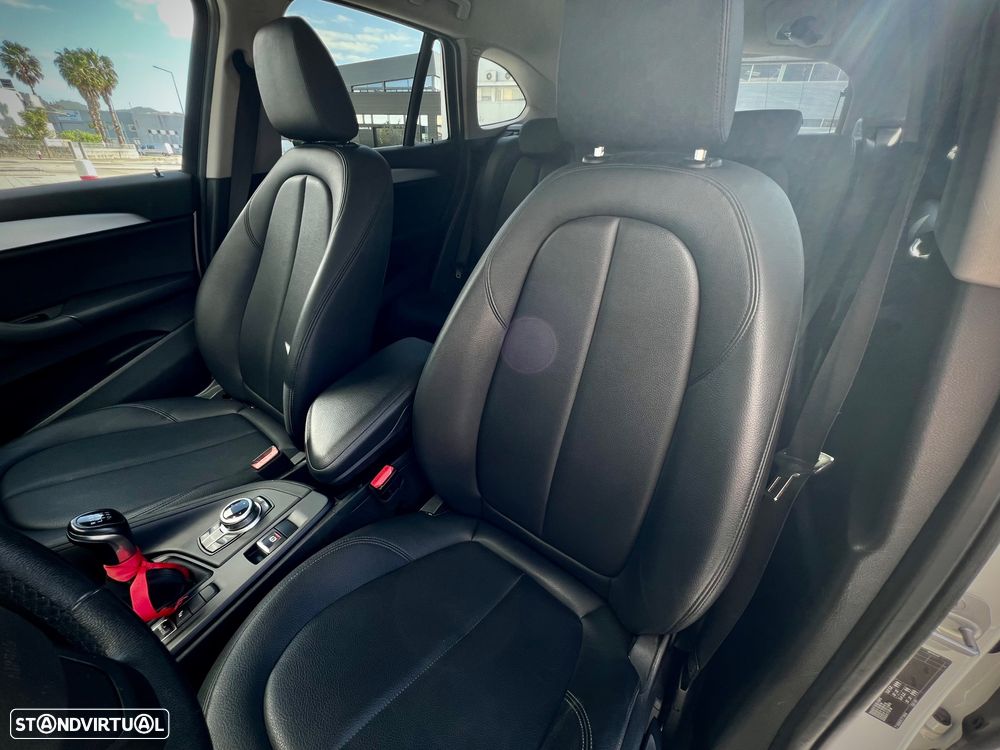 BMW X1 16 d sDrive Line Sport - 10