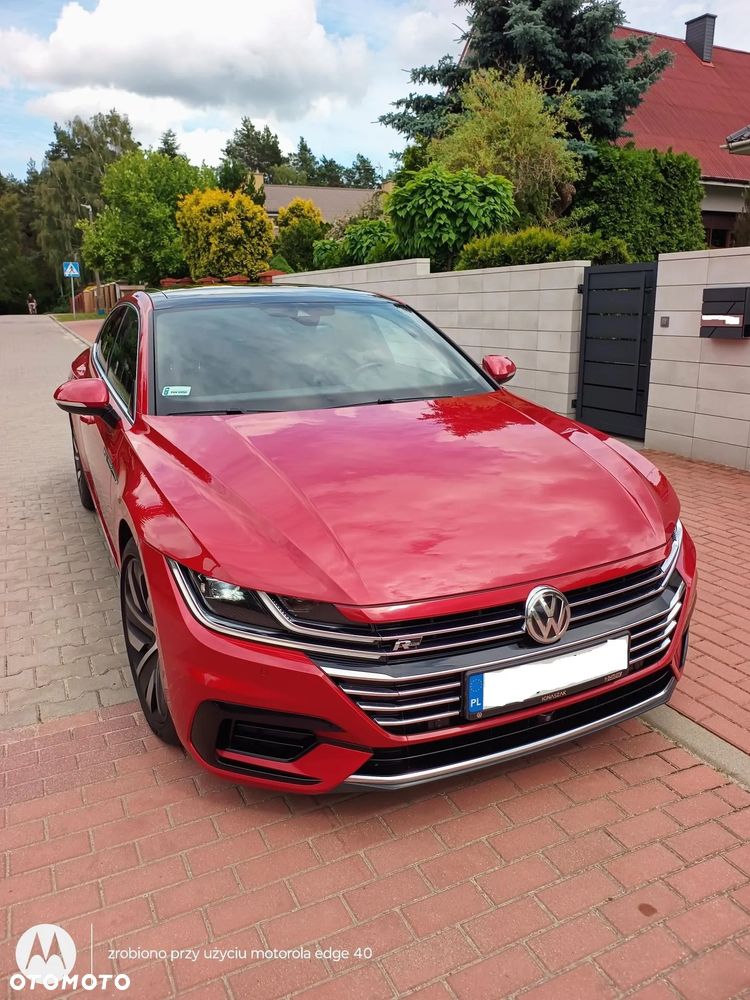 Volkswagen Arteon 2.0 TSI R-Line DSG - 8