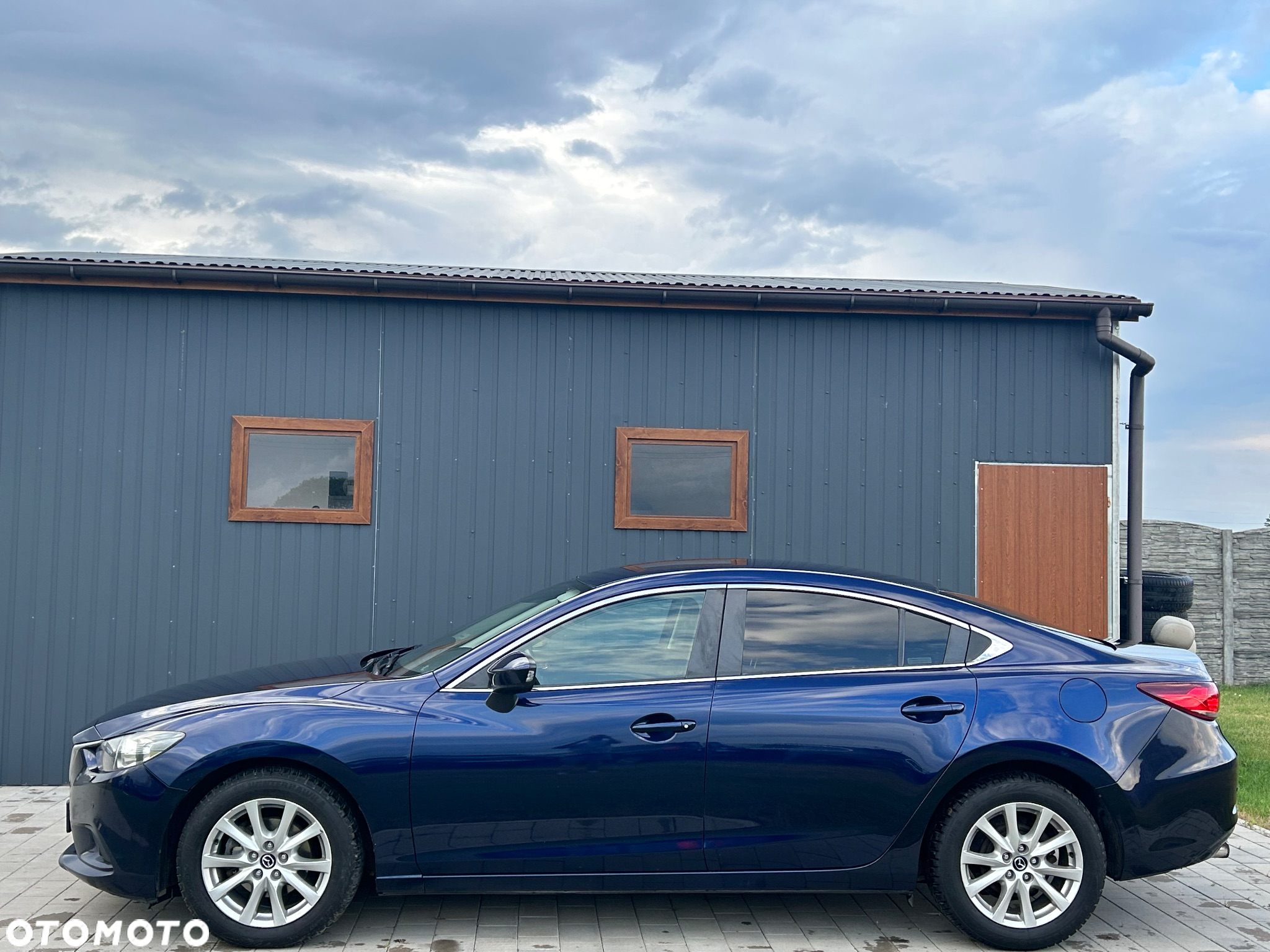Mazda 6 - 5