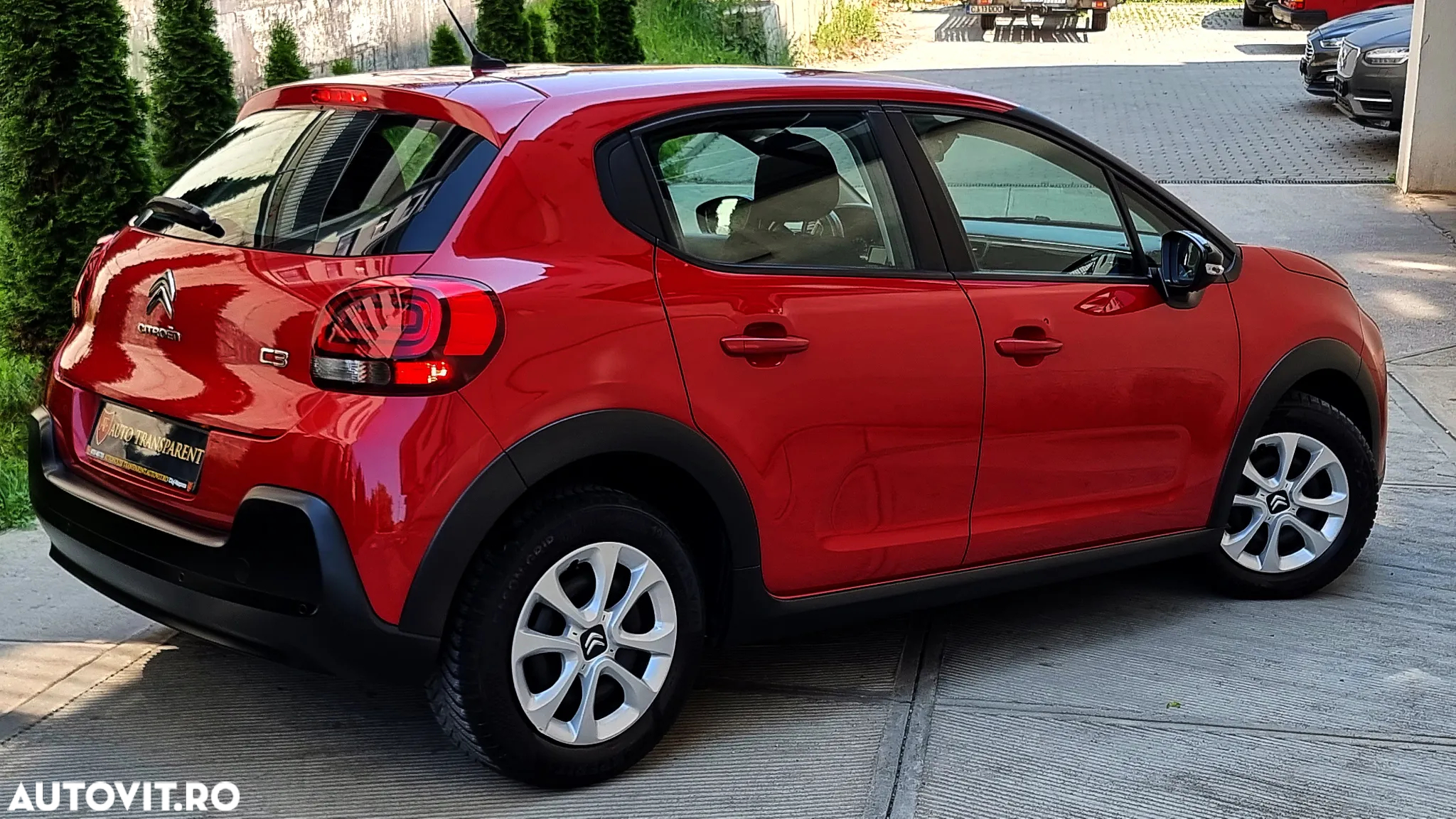 Citroën C3 BlueHDi 100 S&S ORIGINS - 7