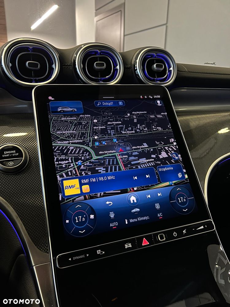 Mercedes-Benz GLC 200 d 4-Matic - 16