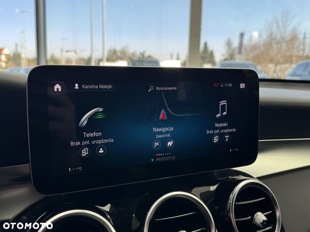 Mercedes-Benz GLC 200 d 4-Matic - 28