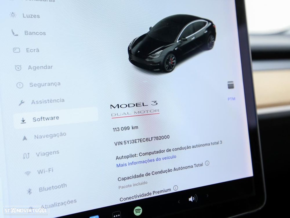 Tesla Model 3 Performance Dual Motor AWD - 21