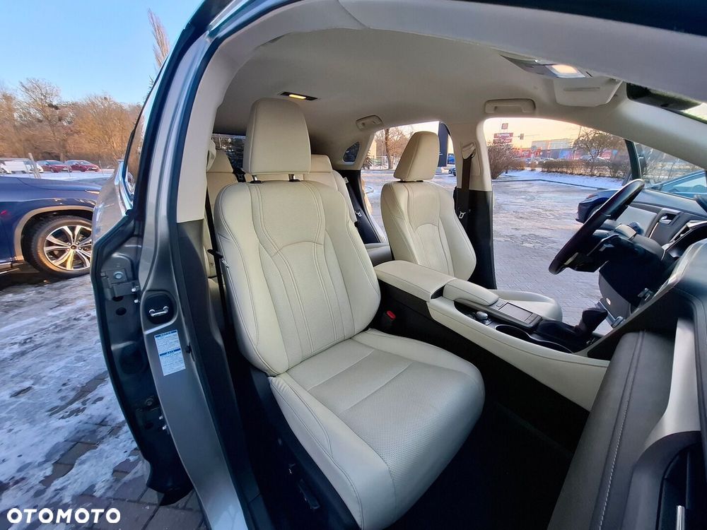 Lexus RX 450h F-Impression - 19