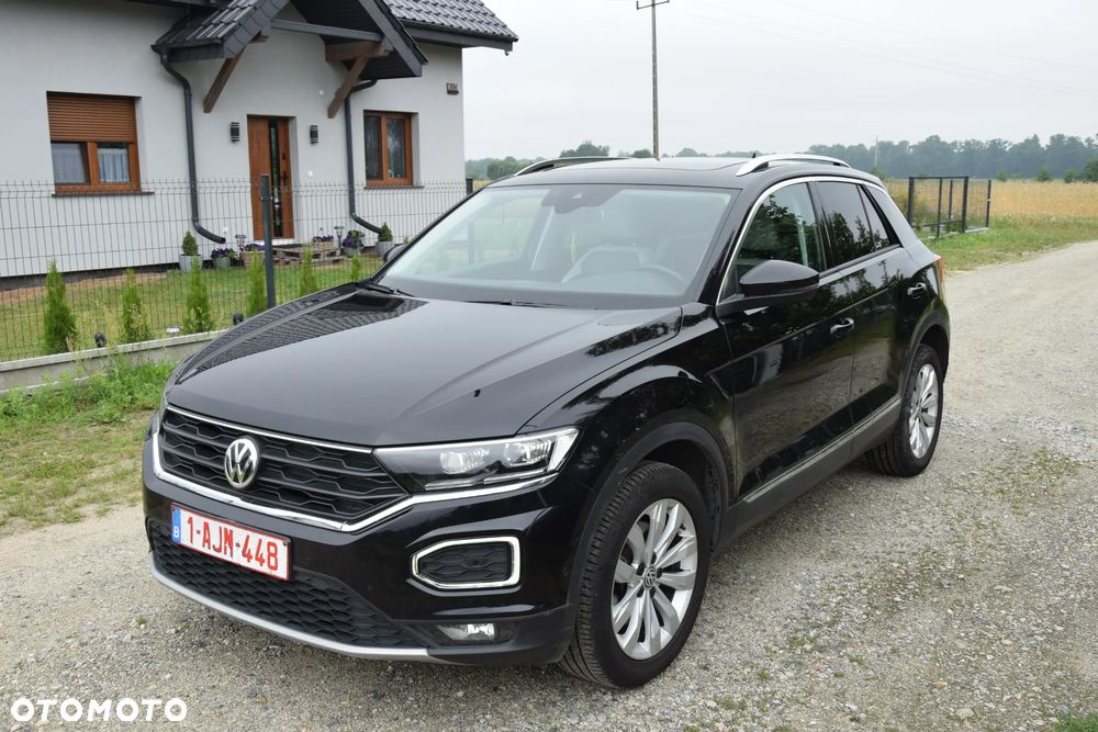 Volkswagen T-Roc 1.5 TSI ACT Premium - 10