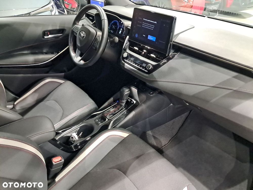 Toyota Corolla 1.8 Hybrid GR Sport - 9