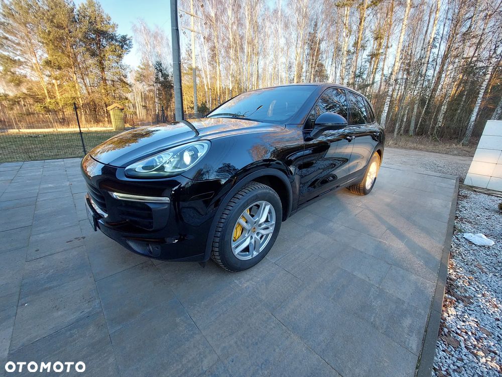 Porsche Cayenne - 14