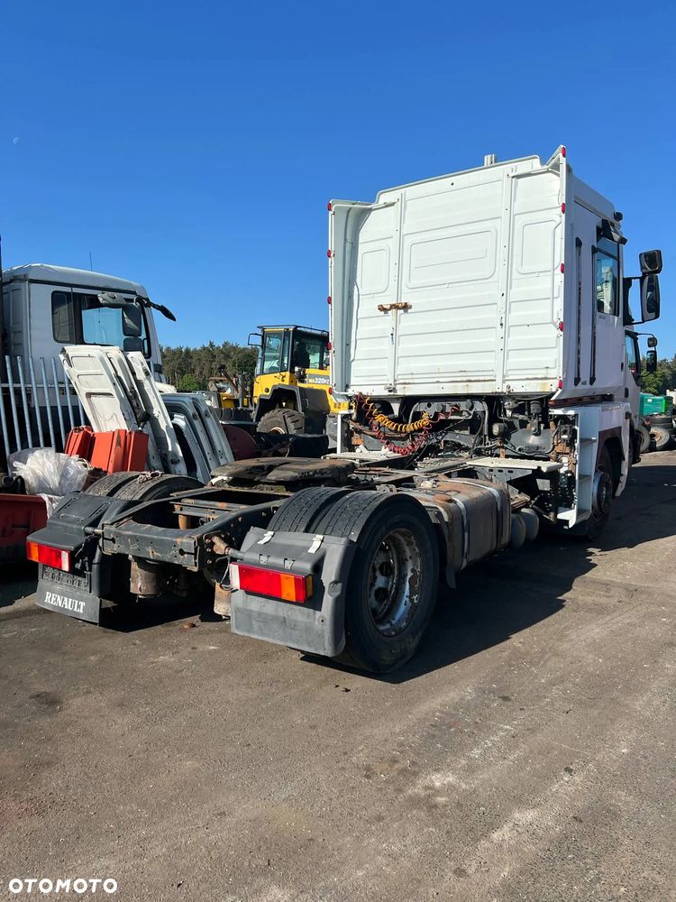 Kabina, karoseria, części Renault Magnum !! TRANSPORT !! - 2