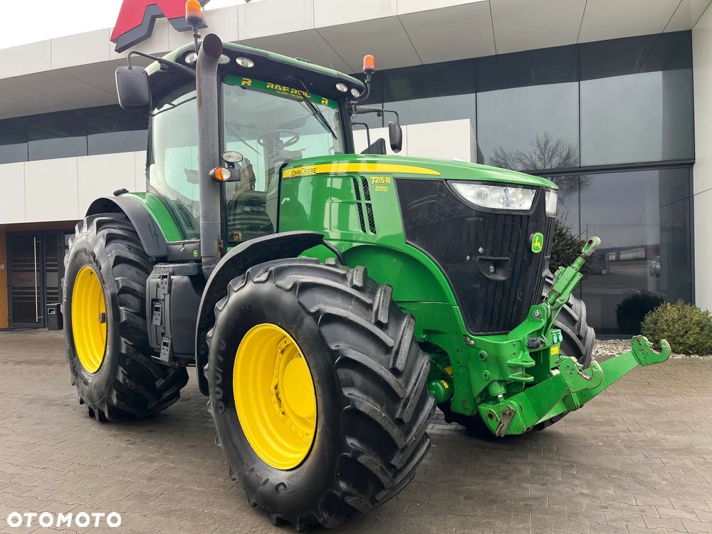 John Deere 7215 R - 2