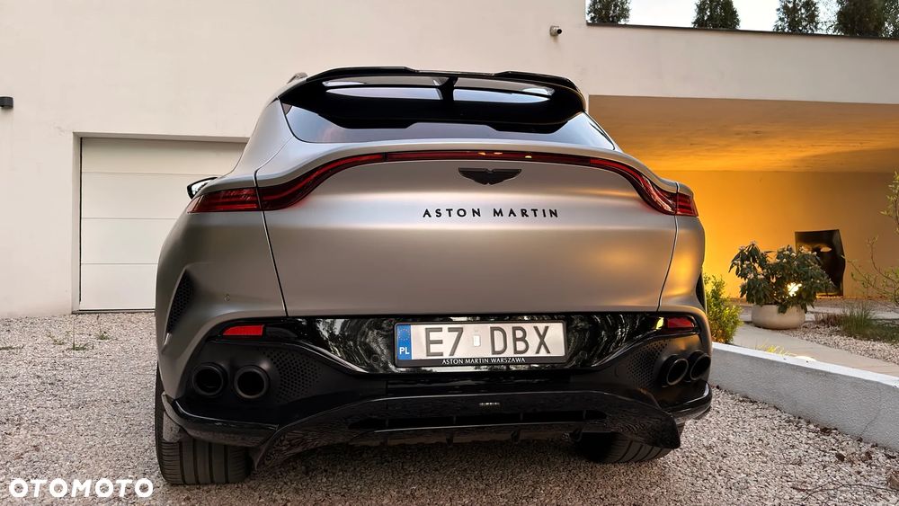Aston Martin DBX707 - 5