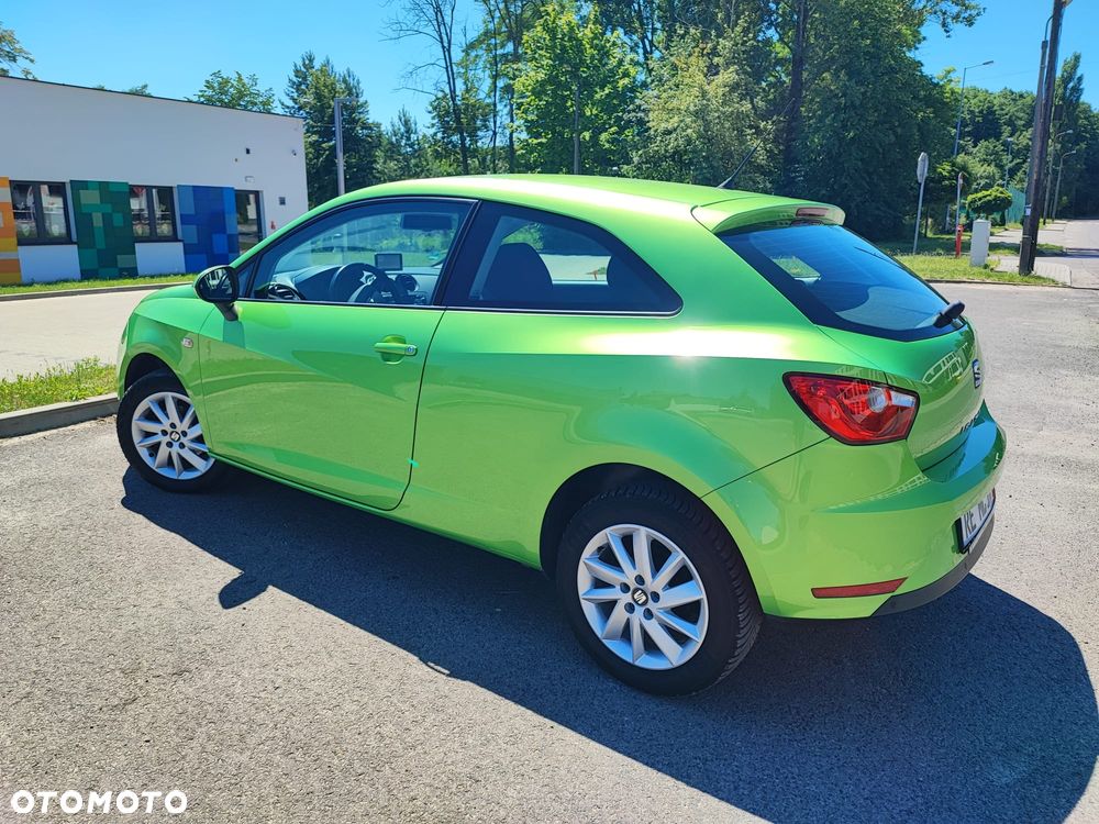 Seat Ibiza SC 1.4 16V Style Viva - 18