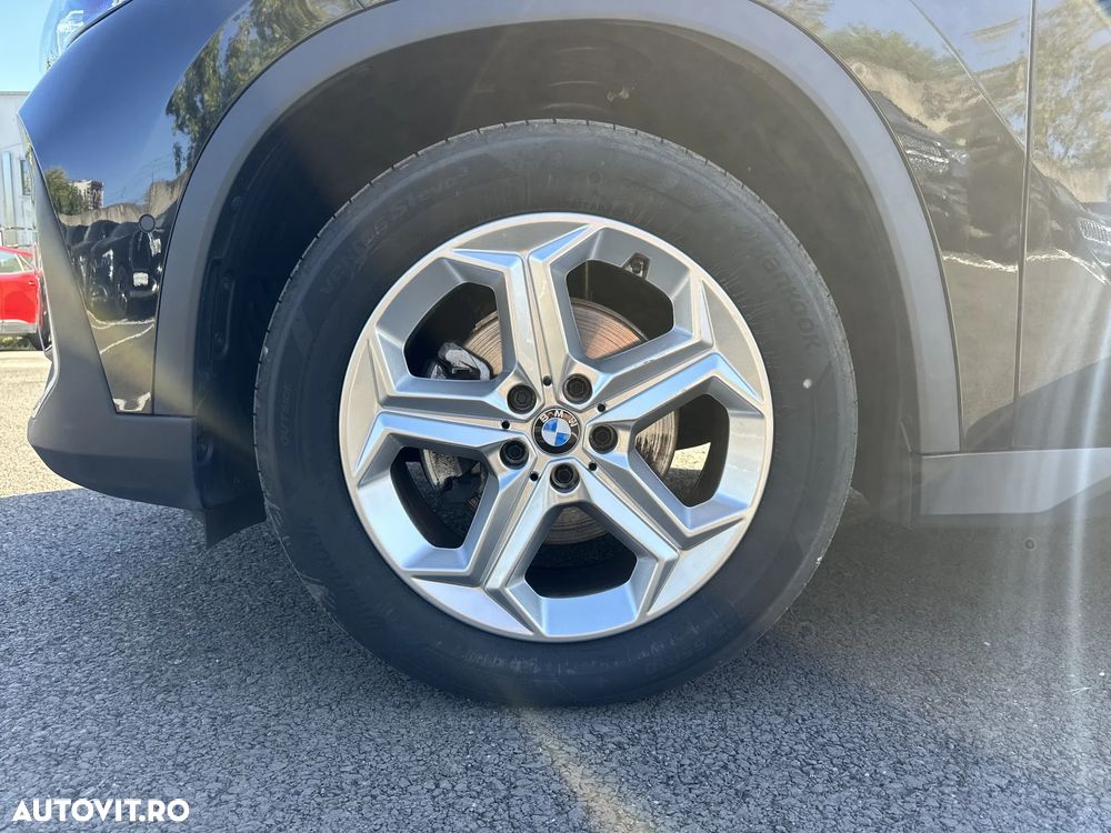 BMW X1 2023 — imagine 13
