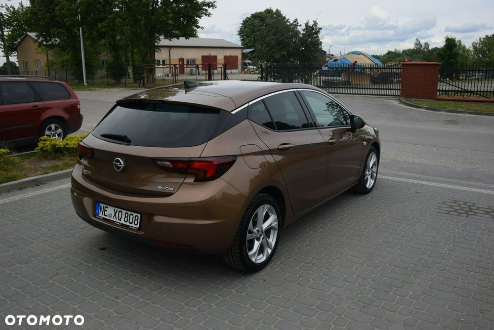 Opel Astra 1.0 Turbo Start/Stop Innovation - 13