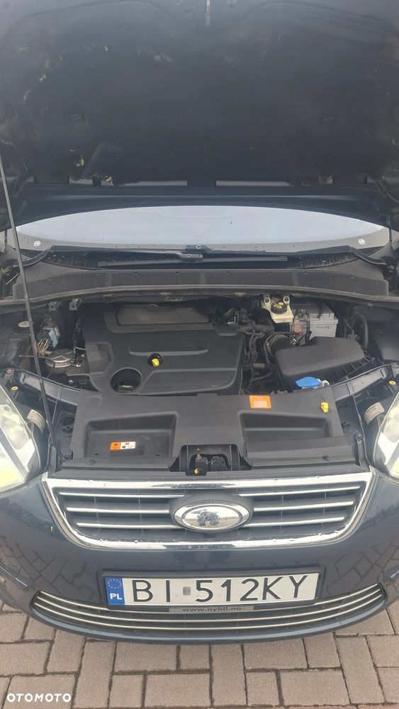 Ford Galaxy 2.0 TDCi Ghia - 21