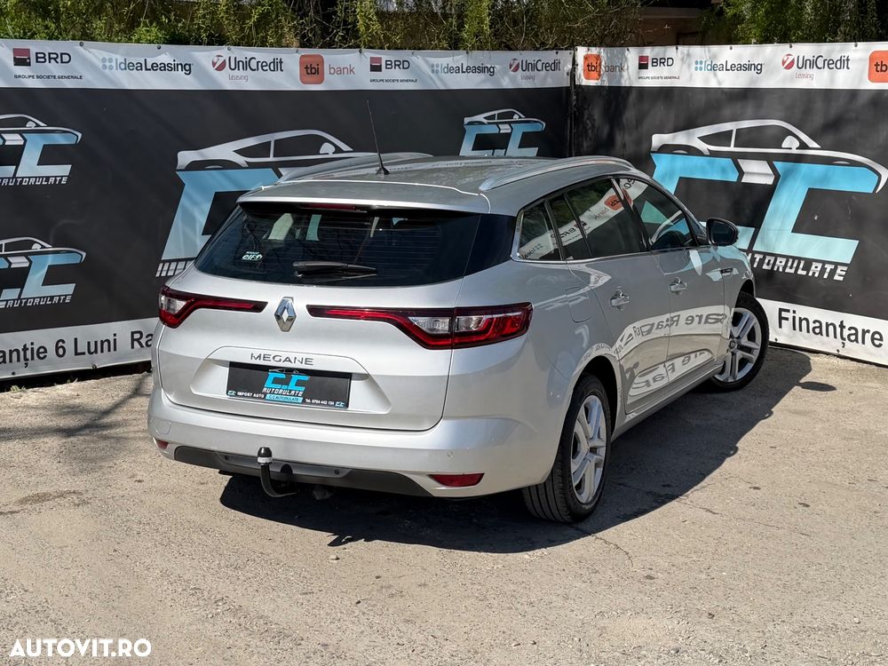 Renault Megane ENERGY dCi 110 BUSINESS - 27