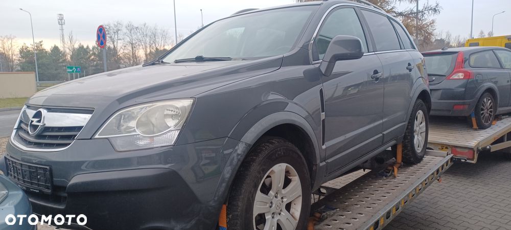 Opel Antara 2.4 Edition Plus - 14