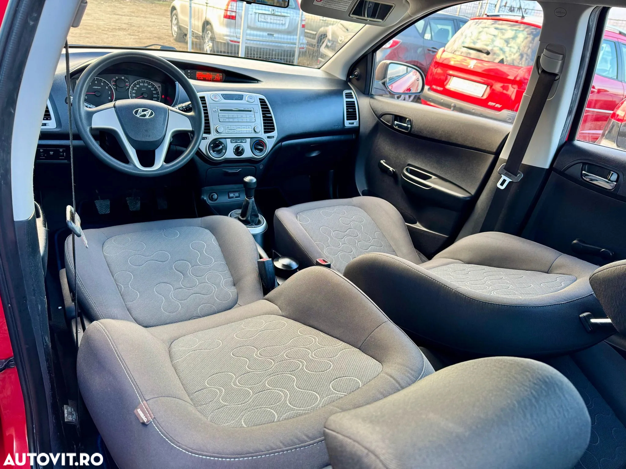 Hyundai i20 1.2 Comfort - 25