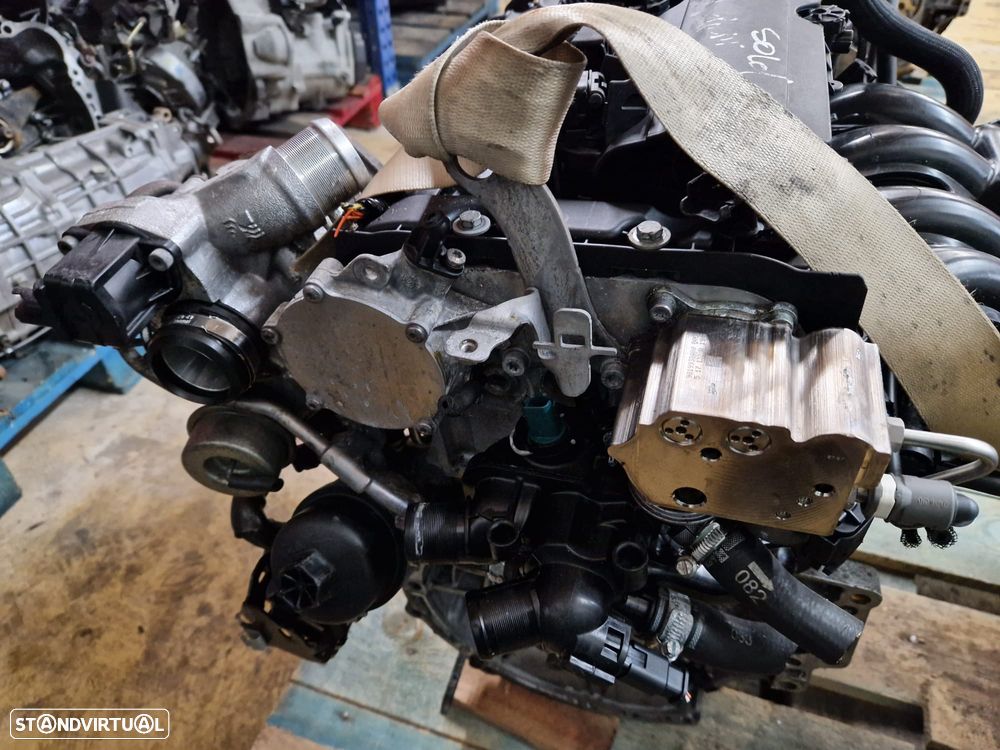 Motor usado 5F02 PEUGEOT RCZ 1.6 THP 156CV CITROEN DS3 308 - 5