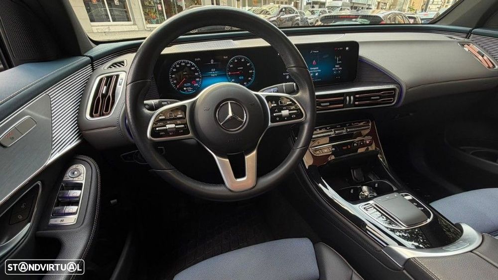 Mercedes-Benz EQC 400 4Matic - 18