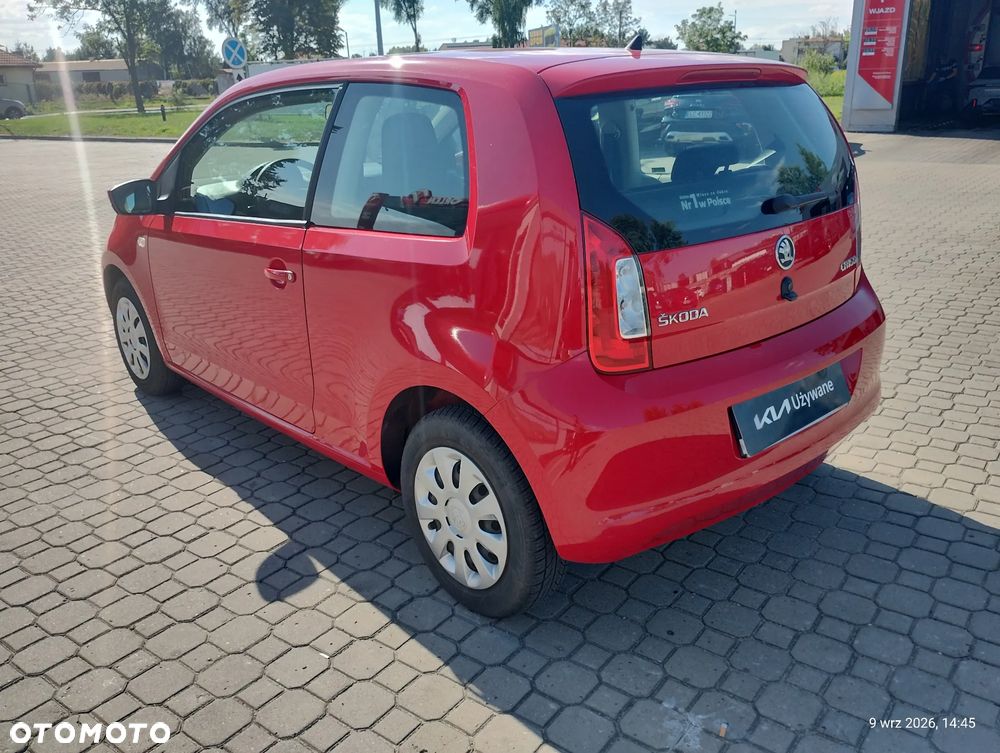 Skoda Citigo 1.0 Ambition - 4