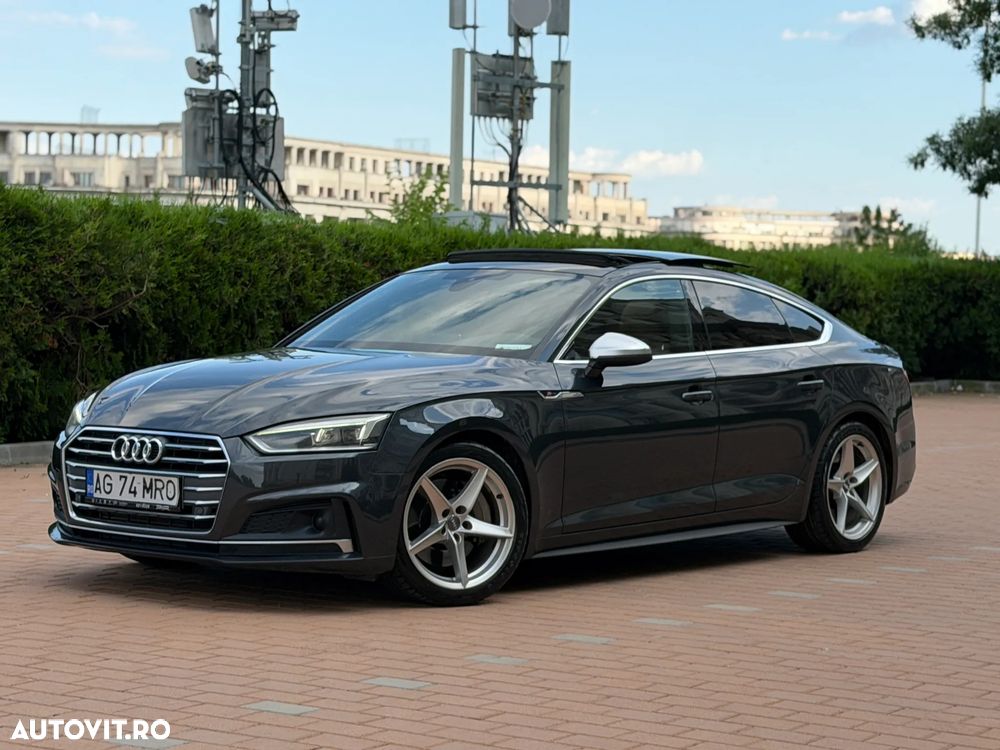 Audi A5 Sportback - 3