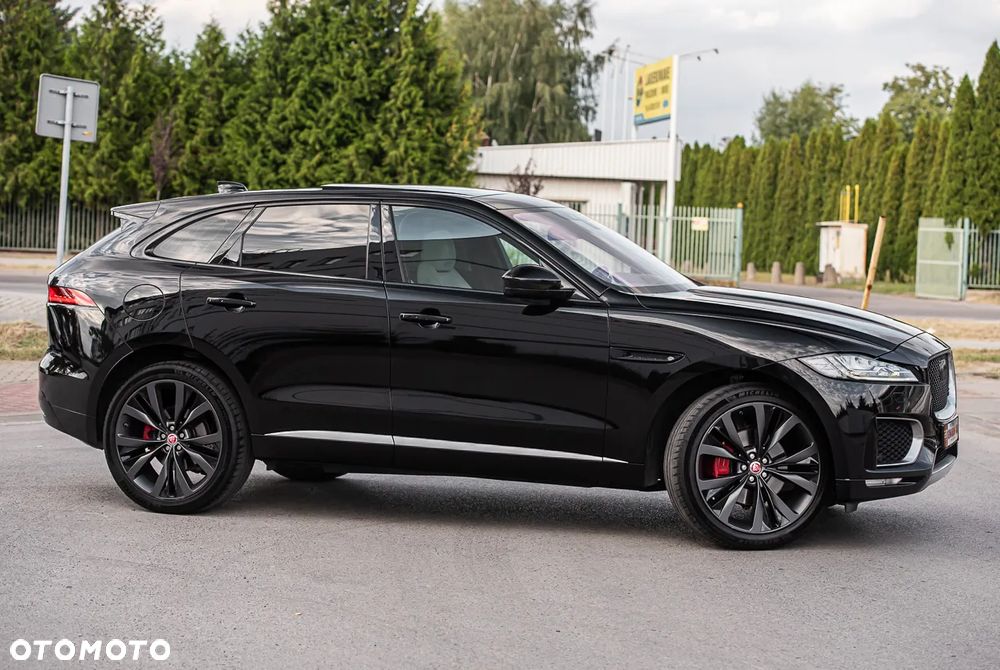 Jaguar F-Pace 3.0 TDV6 AWD First Edition - 15