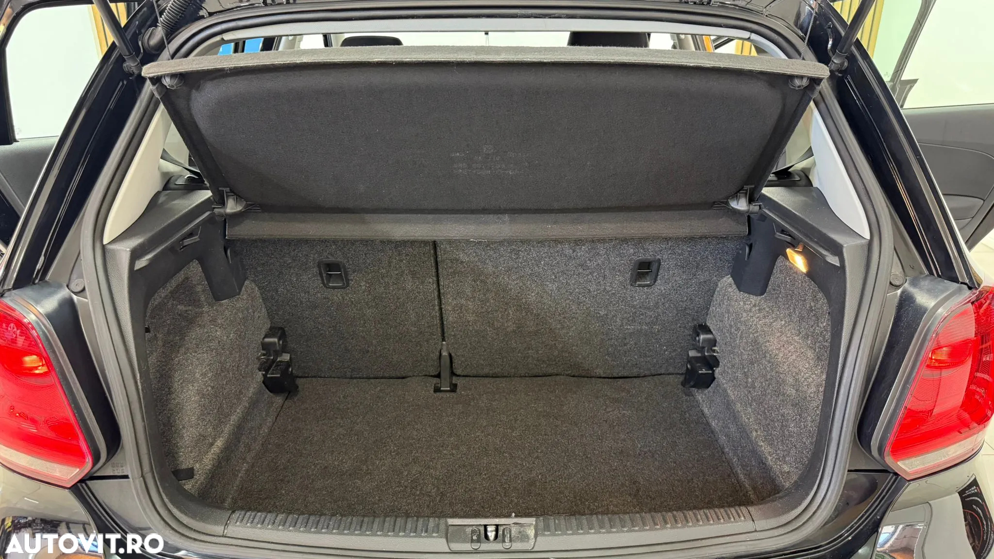 Volkswagen Polo 1.2 TDI CR DPF Comfortline - 17
